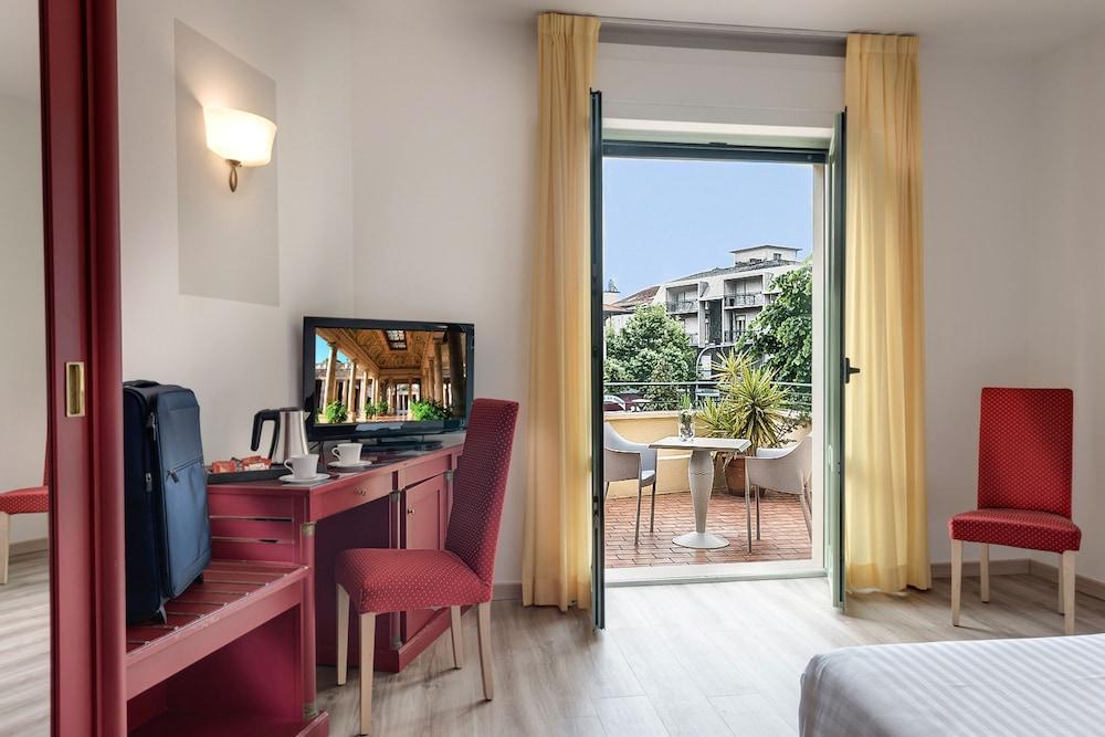 Hotel Da Vinci Montecatini Terme Exterior foto