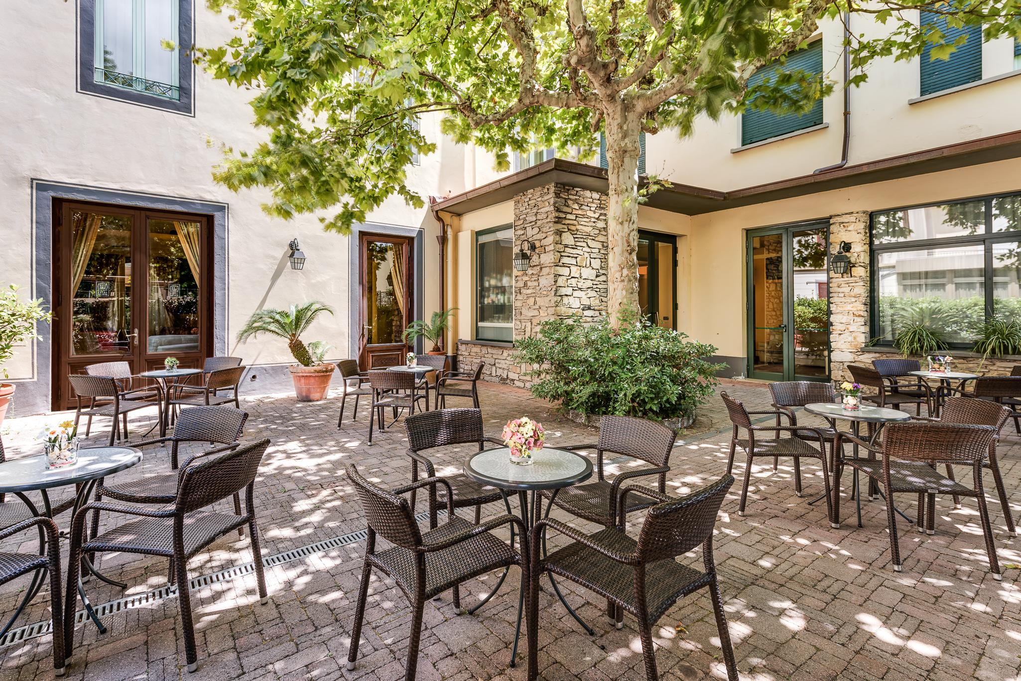 Hotel Da Vinci Montecatini Terme Exterior foto
