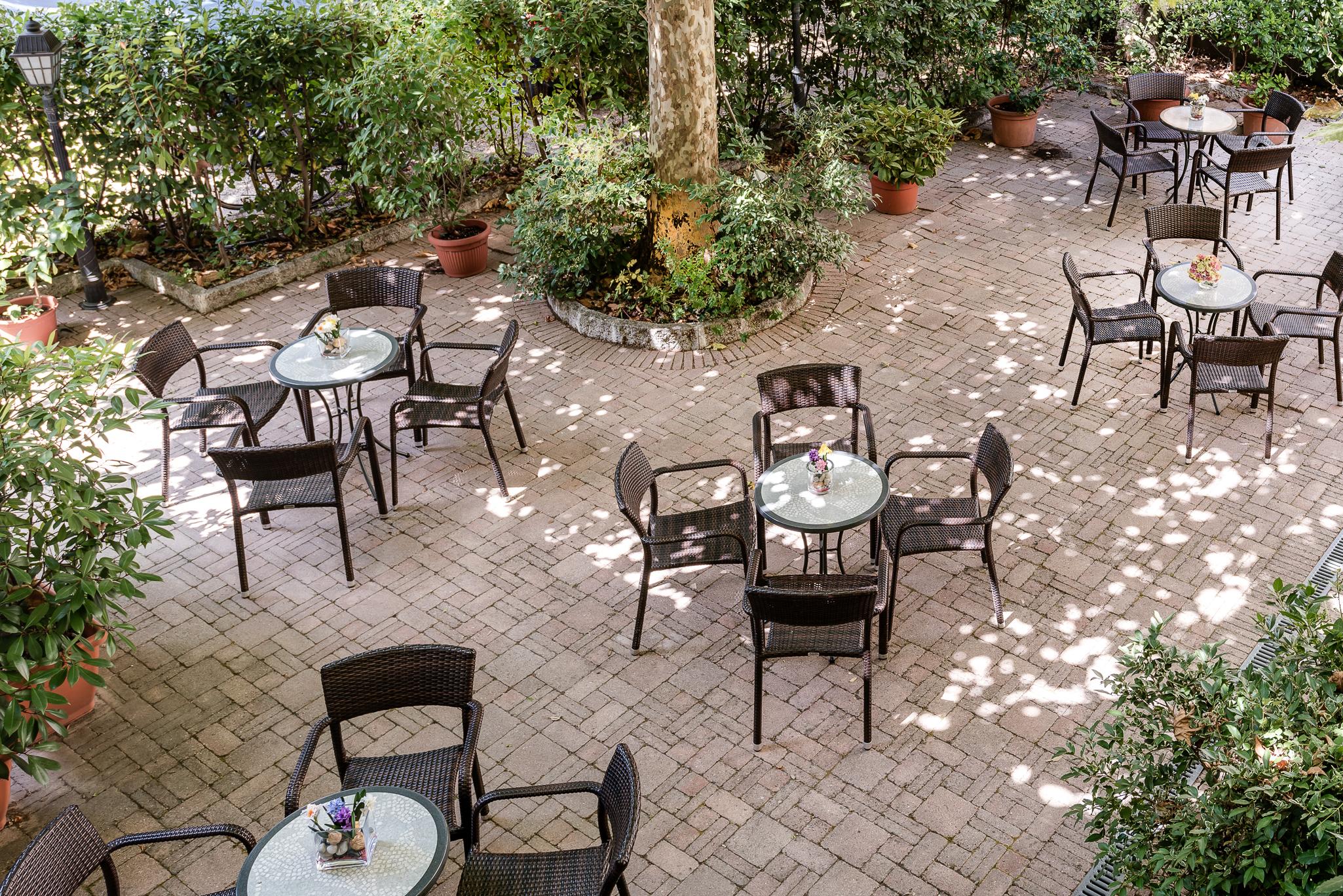 Hotel Da Vinci Montecatini Terme Exterior foto