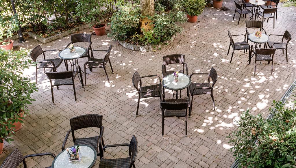 Hotel Da Vinci Montecatini Terme Exterior foto