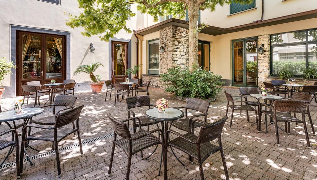Hotel Da Vinci Montecatini Terme Exterior foto